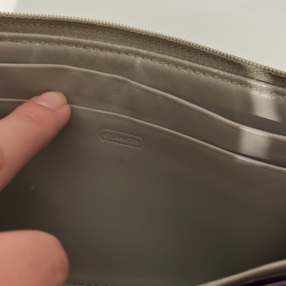 Coach wallet - Picture 8 of 8